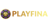 Playfina casino logo